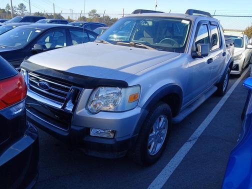 2010 Ford Explorer Sport Trac XLT