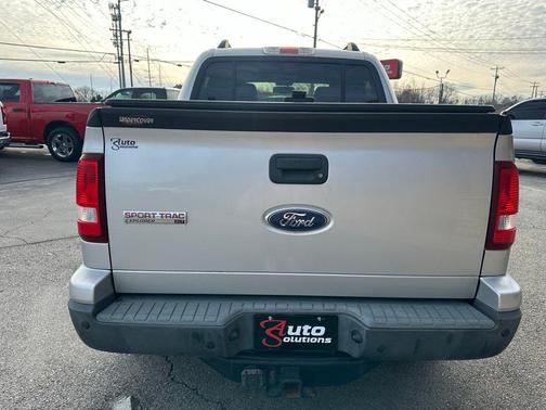 2010 Ford Explorer Sport Trac XLT