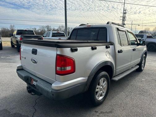 2010 Ford Explorer Sport Trac XLT