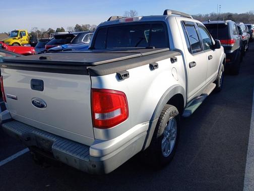 2010 Ford Explorer Sport Trac XLT