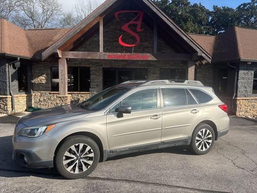 2016 Subaru Outback 3.6R Limited