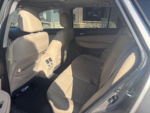 2016 Subaru Outback 3.6R Limited