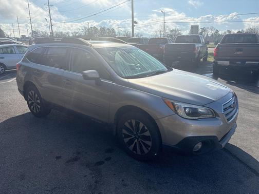 2016 Subaru Outback 3.6R Limited