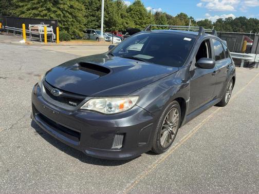 2014 Subaru Impreza WRX Base