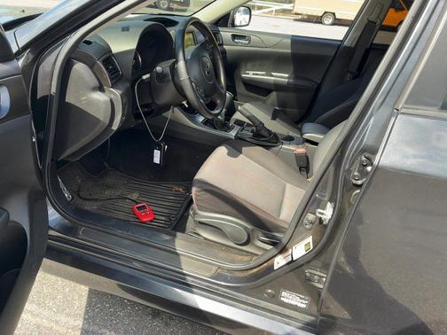 2014 Subaru Impreza WRX Base