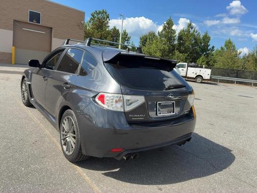 2014 Subaru Impreza WRX Base