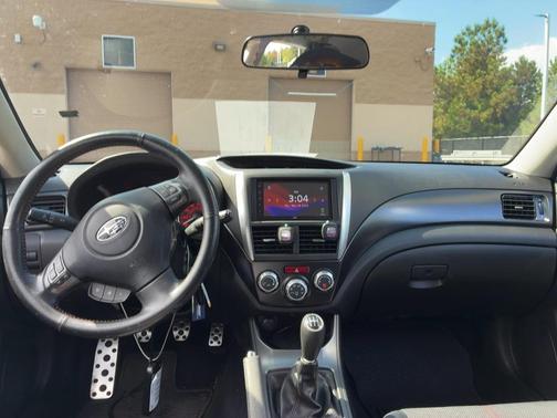 2014 Subaru Impreza WRX Base