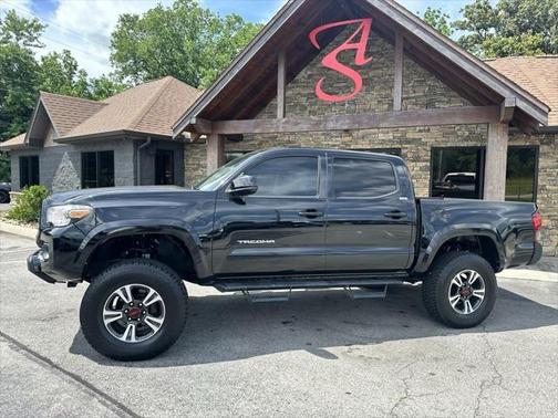 2019 Toyota Tacoma SR5