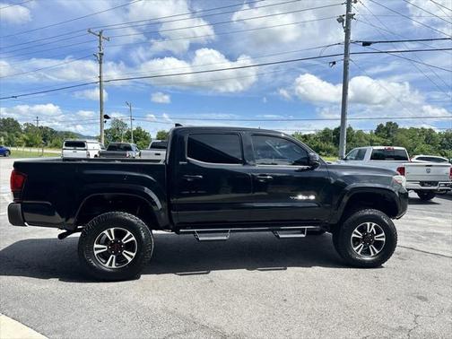 2019 Toyota Tacoma SR5