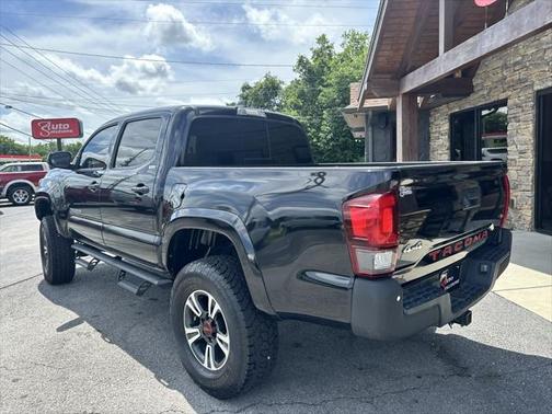 2019 Toyota Tacoma SR5
