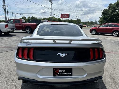 2019 Ford Mustang EcoBoost