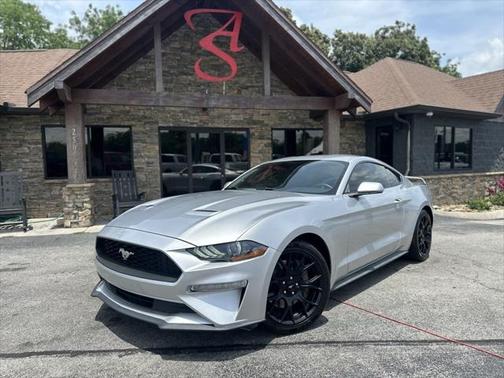 2019 Ford Mustang EcoBoost