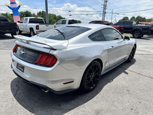 2019 Ford Mustang EcoBoost