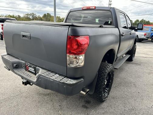 2008 Toyota Tundra Limited CrewMax