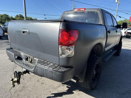 2008 Toyota Tundra Limited CrewMax