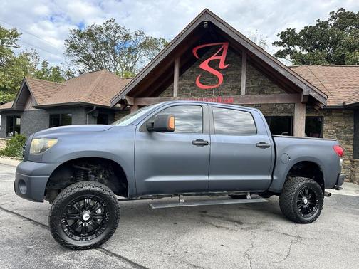 2008 Toyota Tundra Limited CrewMax