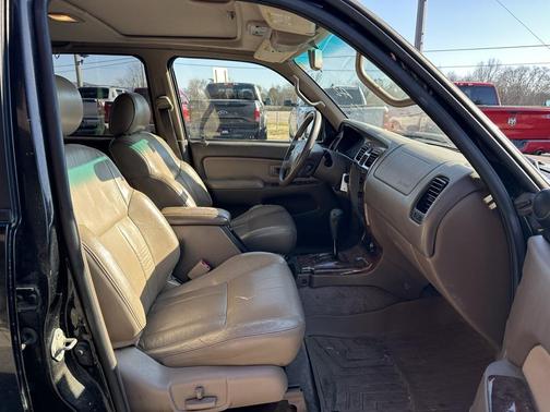 2000 Toyota 4Runner Limited