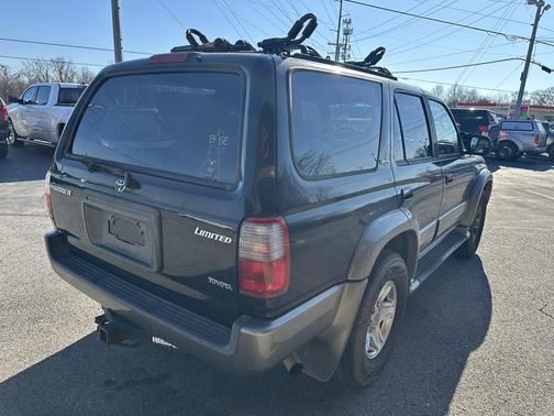 2000 Toyota 4Runner Limited