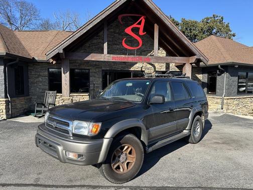 2000 Toyota 4Runner Limited