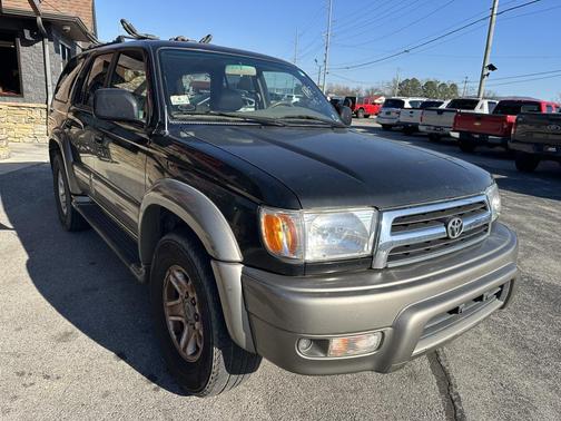 2000 Toyota 4Runner Limited