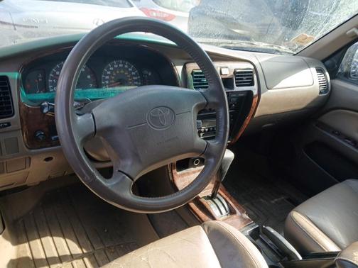 2000 Toyota 4Runner Limited