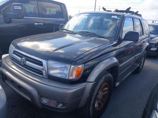2000 Toyota 4Runner Limited