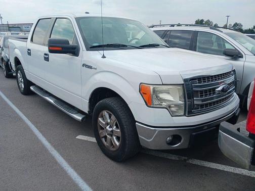 2014 Ford F-150 XLT