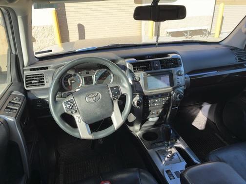 2019 Toyota 4Runner Limited