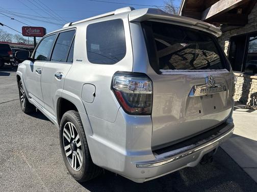 2019 Toyota 4Runner Limited