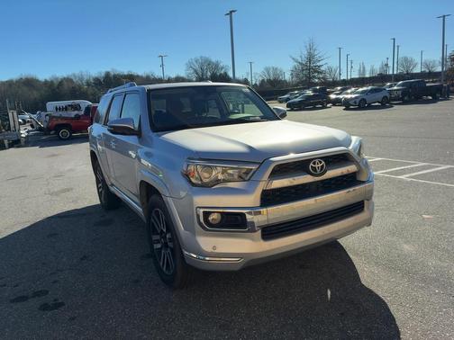 2019 Toyota 4Runner Limited