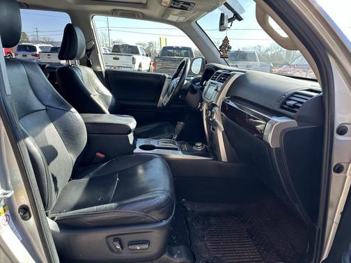 2019 Toyota 4Runner Limited