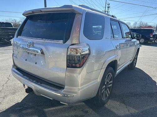 2019 Toyota 4Runner Limited