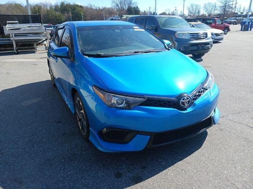 2017 Toyota Corolla iM Base