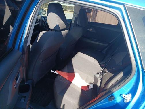 2017 Toyota Corolla iM Base