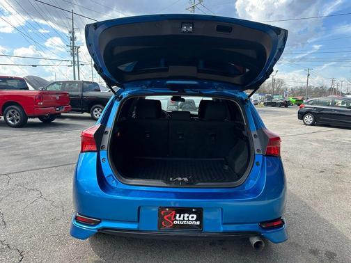 2017 Toyota Corolla iM Base