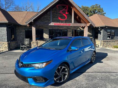 2017 Toyota Corolla iM Base