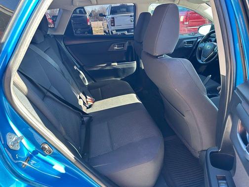 2017 Toyota Corolla iM Base