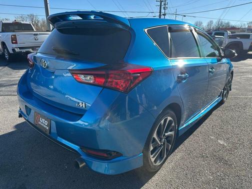 2017 Toyota Corolla iM Base
