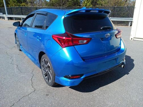 2017 Toyota Corolla iM Base