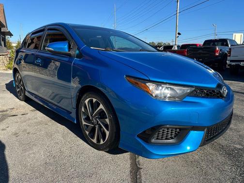 2017 Toyota Corolla iM Base