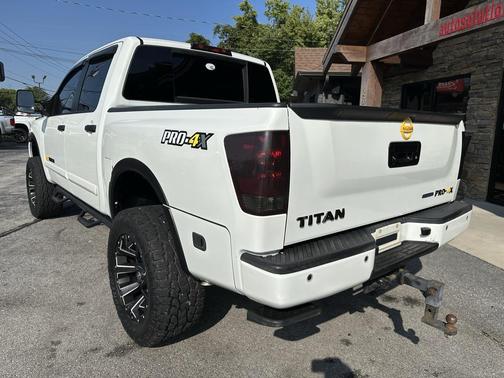 2013 Nissan Titan PRO-4X