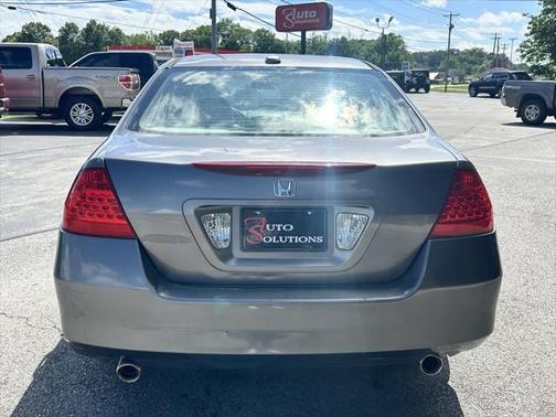 2007 Honda Accord EX-L