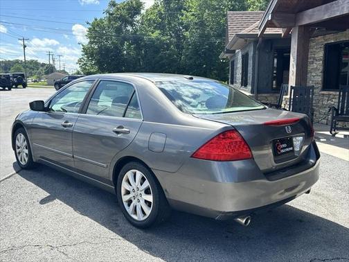 2007 Honda Accord EX-L