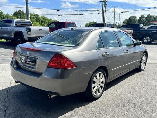 2007 Honda Accord EX-L