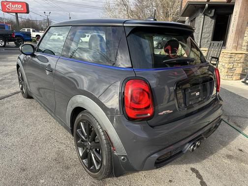 2015 MINI Hardtop Cooper S