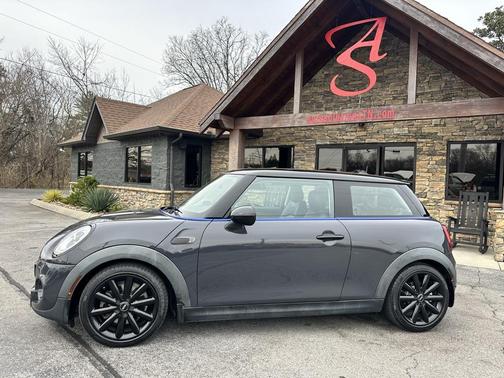 2015 MINI Hardtop Cooper S