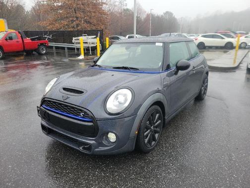 2015 MINI Hardtop Cooper S