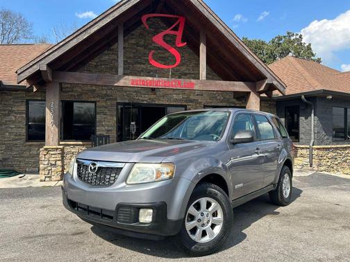 2008 Mazda Tribute i Sport