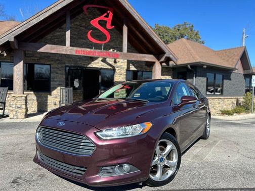 2013 Ford Fusion SE