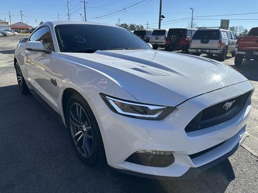 2015 Ford Mustang GT Premium